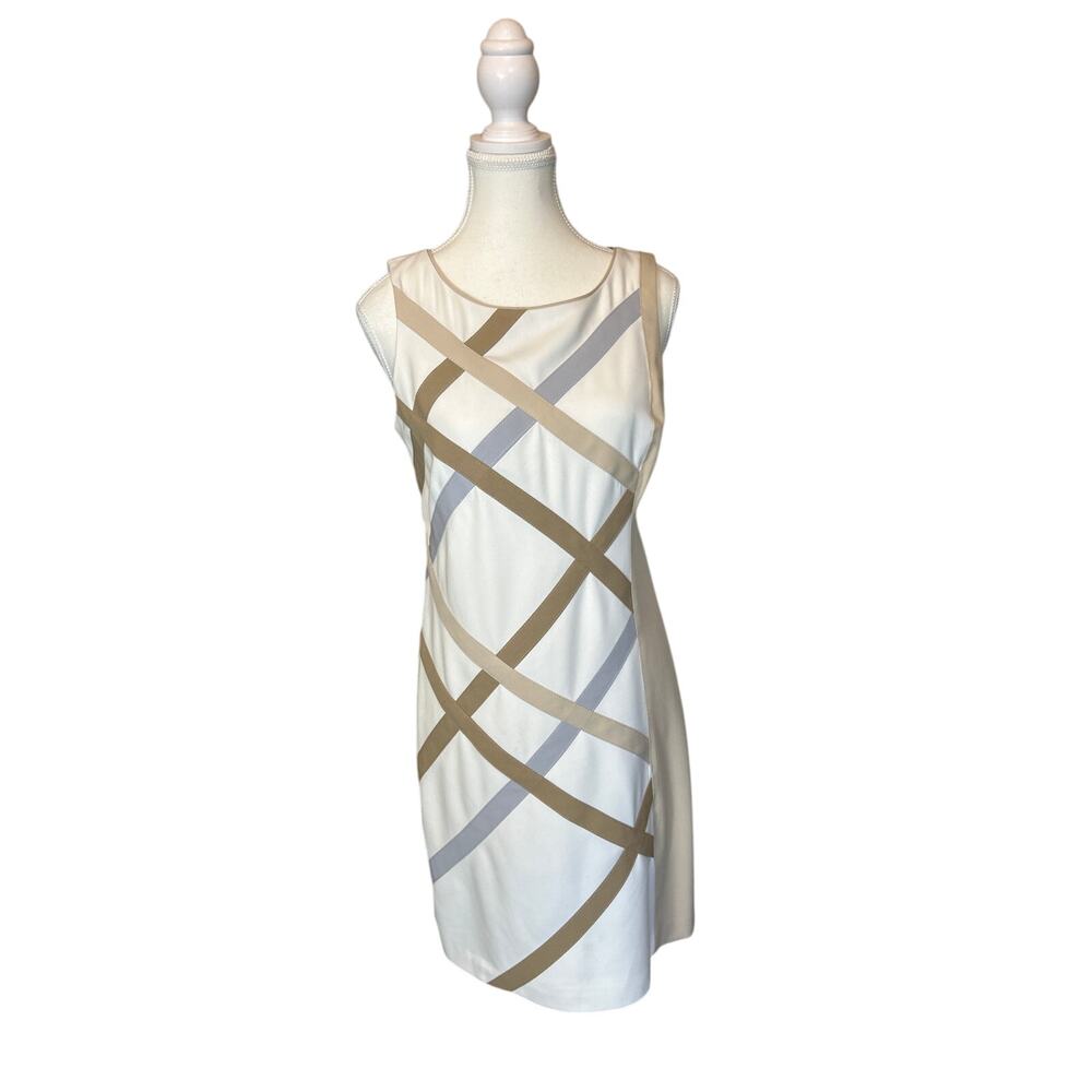 White House Black Market | Classic Sheath Dress | 4